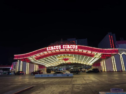 Since the legalization of gambling in the 1930s, Las Vegas has developed as a tourist center of