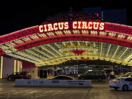 Since the legalization of gambling in the 1930s, Las Vegas has developed as a tourist center of