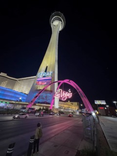Since the legalization of gambling in the 1930s, Las Vegas has developed as a tourist center of