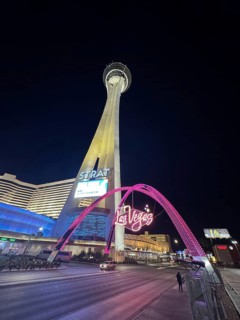 Since the legalization of gambling in the 1930s, Las Vegas has developed as a tourist center of