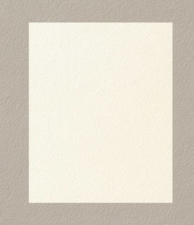 A white watercolor paper texture background with a grey border. AI generated