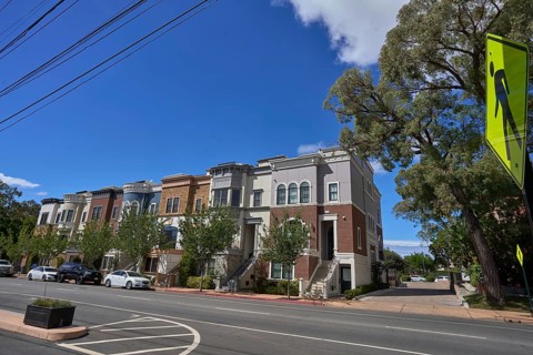 San Luis Obispo, a city in San Luis Obispo County in the U.S. state of California with 47, 063