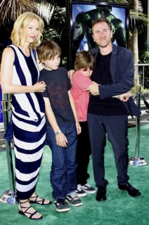 Tim Roth at the Los Angeles premiere of 'The Incredible Hulk' held at the Universal Studios