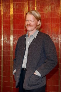 Jesse Plemons at a photocall on the occasion of a special screening of Bugonia at the Delphi