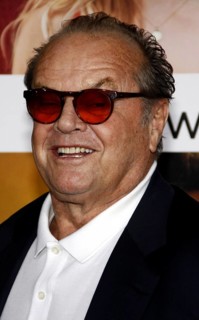 Jack Nicholson at the Los Angeles premiere of 'How Do You Know' held at the Regency Village Theatre