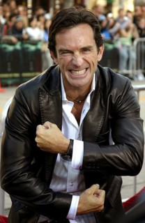 Jeff Probst at the Los Angeles Premiere of House of Wax held at the Mann Village Theatre in