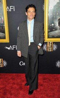 Rami Malek at the 2025 AFI FEST - 'Nuremberg' Premiere held at the TCL Chinese Theater in