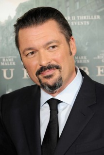 James Vanderbilt at the 2025 AFI FEST - 'Nuremberg' Premiere held at the TCL Chinese Theater in