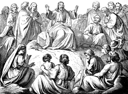 The Sermon on the Mount, Blessed Are Those Who Are Spiritually Poor, Salt of the Earth, Speech to