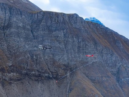 Axalp, Switzerland, airshow, demonstration, air force, army, military, Alps, mountains, combat