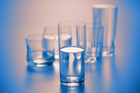 Is your glass half full or half empty? depressed, depressing, depression, distraught, distraut,