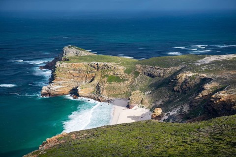 Cape of Good Hope, Western Cape, Republic of South Africa