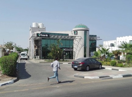 A local Egyptian bank, specializing in housing development and owned by major foreign investors