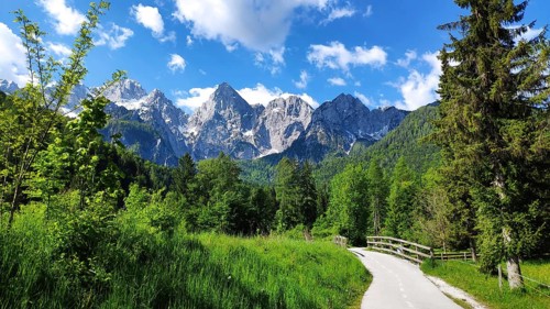 Triglav National Park, Slovenia