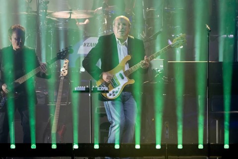 Hans Zimmer live on Hans Zimmer - Live - The Next Level Tour in Berlin's Uber Arena on 23.10.2025