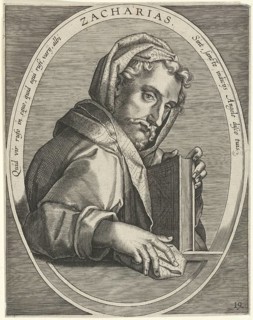 Zechariah, Zechariah, or Zechariah, Zacharia, or Zechariah, a biblical prophet. The book in Tanach