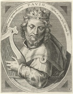 According to the 1st and 2nd books of Samuel, the 1st book of Kings and the 1st book of the