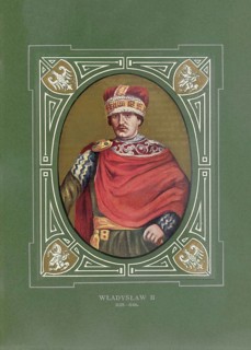 Wladyslaw the Expulsed or Wladislav II of Silesia, Wladyslaw II Wygnaniec, (born 1105, died May 30,