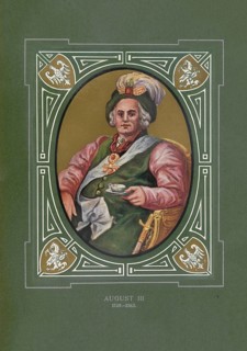 Frederick August II (born October 17, 1696 in Dresden, died October 5, 1763 there) became Elector