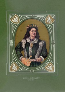John I Albert, also Albert, Jan I Olbracht, (born December 27, 1459 in Krakow, died June 17, 1501