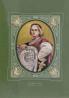 Leszek the White, Leszek I Bialy, (born 1186, died November 23, 1227 in Gasawa, today Zninski