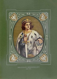Boleslaw Kraushaar, Boleslaw IV Kedzierzawy, (born 1120 or 1121, died January 5, 1173) was Duke of