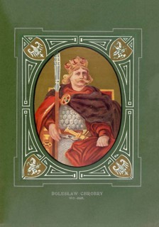 Boleslaw I, the Brave, Polish Boleslaw I Chrobry, Boleslaw Chrobry, Boleslaus (born 965/967, died