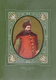 Stephen Bathory, Stefan Batory, (born September 27, 1533 in Szilágysomlyó, Hungary, died December