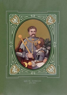 John III Sobieski, Jan III Sobieski, (born August 17, 1629 in Olesko, died June 17, 1696 in