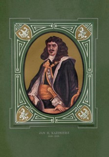 John II Casimir, Casimir Wasa, Jan II Kazimierz Waza, Ioannes Casimirus, (born March 21, 1609 in