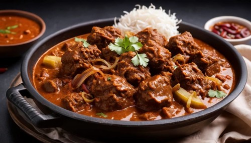 This flavorful dish is a perfect meal for anyone who enjoys a hearty and satisfying dinner, AI