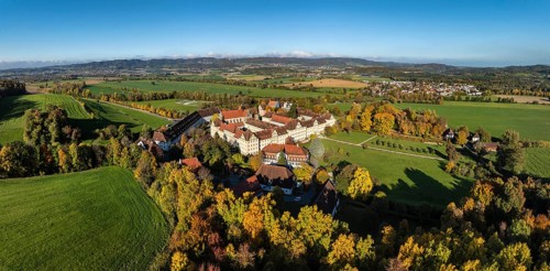 Salem Castle School and Boarding School, Salem International College, Former Imperial Abbey,