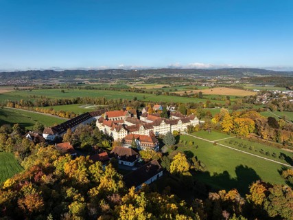 Salem Castle School and Boarding School, Salem International College, former imperial abbey,