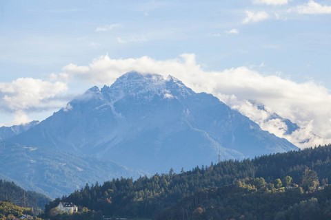 Serles mountain, Tyrol, Austria