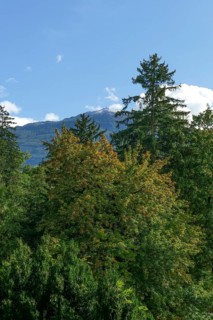 Patscherkofel mountain in autumn, Innsbruck, Tyrol, Austria