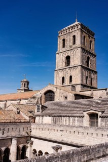 St. Trophime Abbey, Arles, France