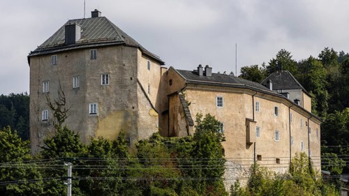Golling Castle, Golling an der Salzach, Salzburg, museum