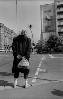 Germany, Berlin, 01.8.1992, City of Peace