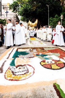 Procissão de Corpus Christi - Florianópolis / Corpus Christi Procession - Florianopolis