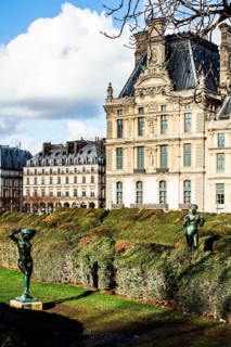 Palais des Tuileries (Tuileries Palace). Paris, France. 01.01.13