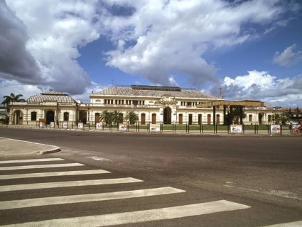 Market of São Braz, Belém, Pará, Brazil