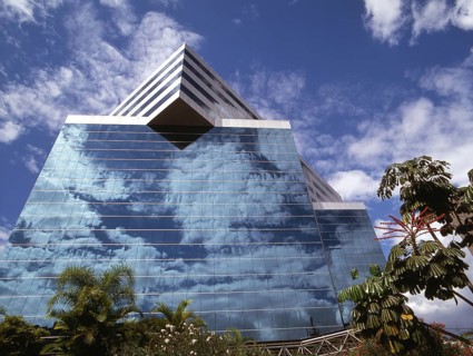 Corporate financial center, Brasilia