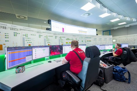 The Nossener Brücke CHP plant is a power plant in Dresden's Löbtau-Nord district that went into