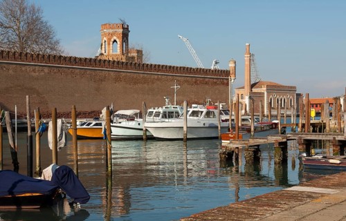 Arsenal - Armoury, Venice, Italy
