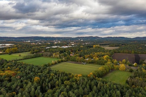 Sennestadt am Teutoburger Wald, Teutoburger-Wald mountain range, North Rhine-Westphalia, Germany