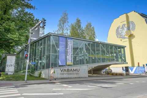 Vabamu Museum of Occupations and Freedom, Tallinn, Estonia