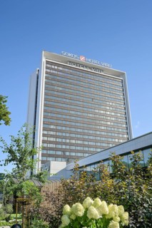 Sokos Hotel Viru, Viru välja, Tallinn, Estonia