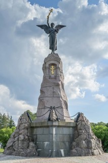 Russalka monument, Tallinn, Estonia
