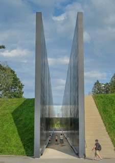 Memorial to Victims of Communism and the Soviet Union, Tallinn, Estonia