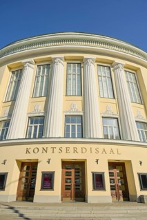 Estonia Concert Hall, Tallinn, Estonia